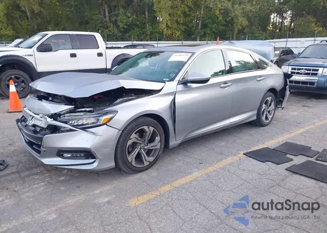2020 Honda Accord Ex from USA, damaged, VIN 1HGCV1F46LA117838